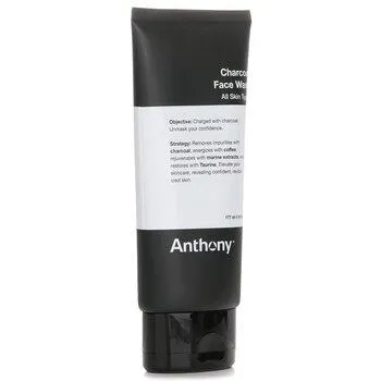 Anthony Charcoal Face Wash 177ml