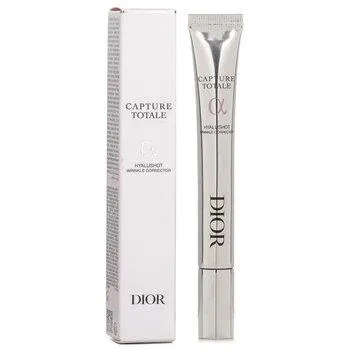 DIOR Capture Totale Hyalushot Wrinkle Corrector 15ml