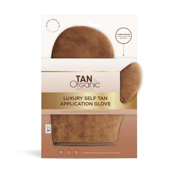TanOrganic Luxury Self-Tan Application Glove