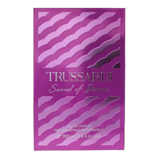 Trussardi Sound Of Donna Eau De Parfum 30ml