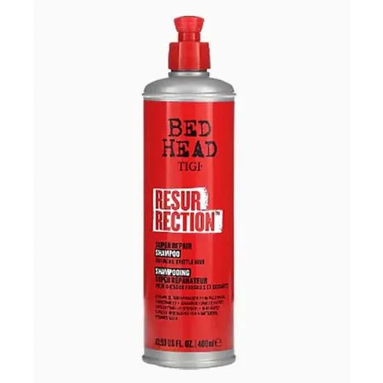 TIGI Resurrection Super Repair Shampoo 600ml