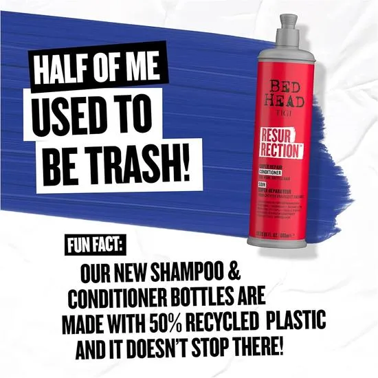 TIGI Bed Head Resurrection Super Repair Conditioner 750ml