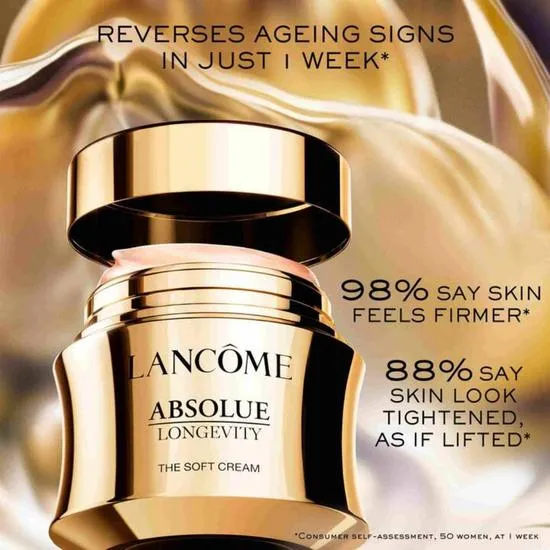 Lancôme Absolue Longevity The Soft Cream 30ml
