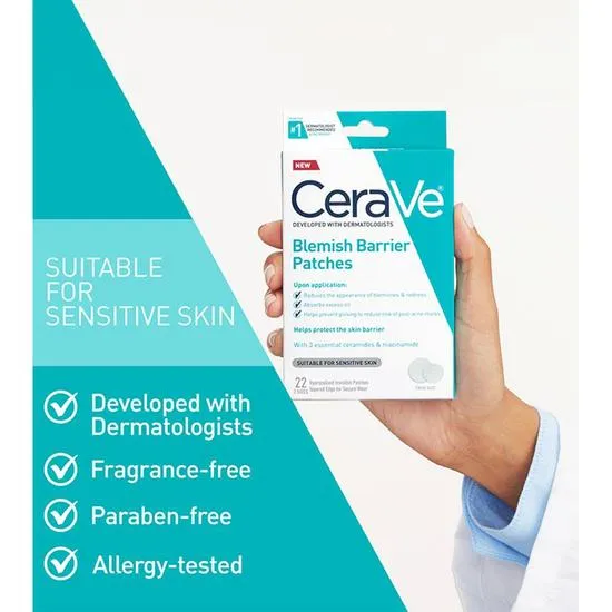 CeraVe Blemish Barrier Patches