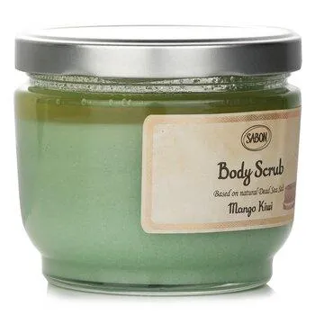 Sabon Body Scrub Ginger Orange