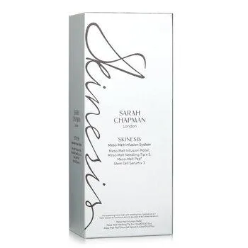 Sarah Chapman Skinesis Meso-Melt Infusion System 21-Day Starter Kit
