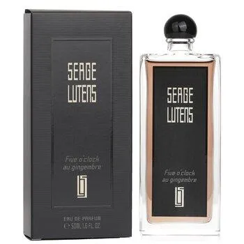 Serge Lutens Five O'Clock Au Gingembre Eau De Parfum 50ml