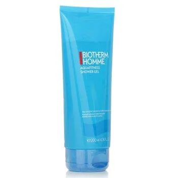 Biotherm Homme Aquafitness Instant Revitalising Shower Gel 200ml