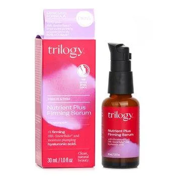 Trilogy Nutrient Plus Firming Serum