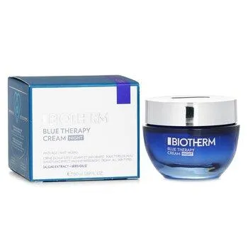 Biotherm Blue Therapy Night Cream 50ml