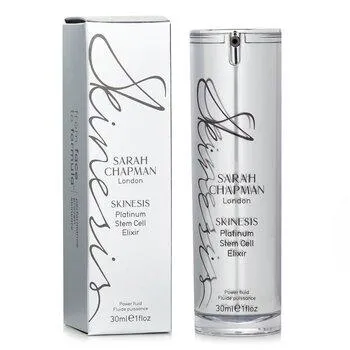 Sarah Chapman Platinum Stem Cell Elixir 30ml