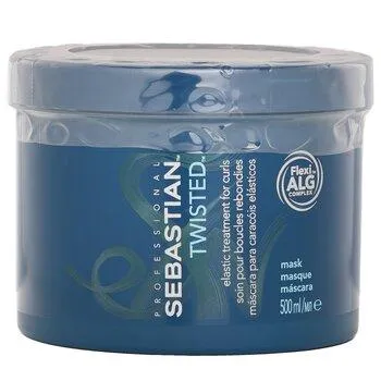Sebastian Professional Twisted Elastic Mask 500ml