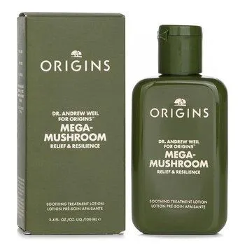 Origins Dr. Andrew Weil For Origins Mega Mushroom Relief & Resilience Soothing Treatment Lotion 100ml