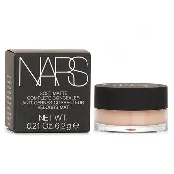 NARS Cosmetics Soft Matte Complete Concealer Honey
