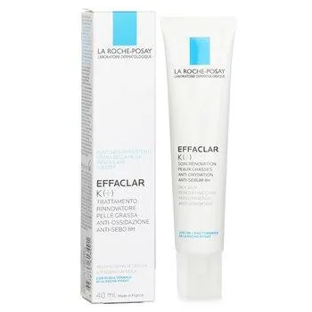 La Roche-Posay Effaclar K (+) Moisturiser For Oily Skin