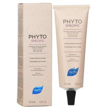 PHYTO Phytospecific Cleansing Care Cream 125ml