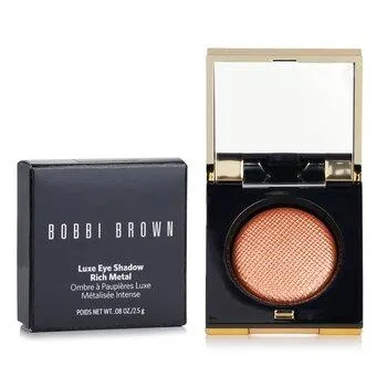 Bobbi Brown Luxe Rich Metal Eyeshadow Heat Ray