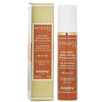 Sisley Sunleya G.E. Age Minimising Global Sun Care SPF 50+ 50ml
