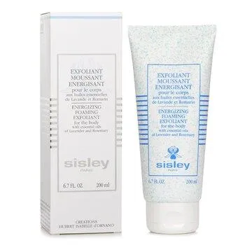 Sisley Energising Foaming Exfoliant 200ml