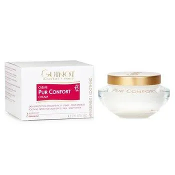 Guinot Pur Confort Face Cream SPF 15 50ml