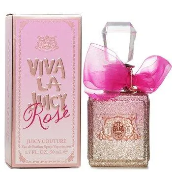 Juicy Couture Viva La Juicy Rose Eau De Parfum 50ml