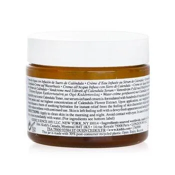 Kiehl's Calendula Serum Infused Water Cream 50ml
