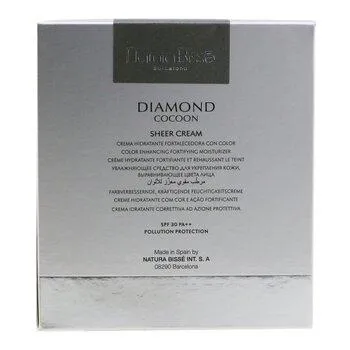 Natura Bissé Diamond Cocoon Sheer Cream 50ml