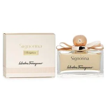 Salvatore Ferragamo Signorina Eleganza Eau De Parfum 100ml
