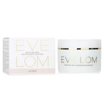 Eve Lom Rescue Peel Pads 60 Pads