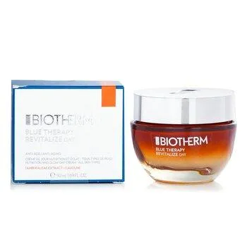 Biotherm Blue Therapy Amber Algae Revitalise Day Cream 50ml