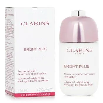 Clarins Bright Plus Advanced Brightening Dark Spot-Targeting Serum 30ml