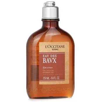L'Occitane Homme Eau Des Baux Shower Gel 250ml