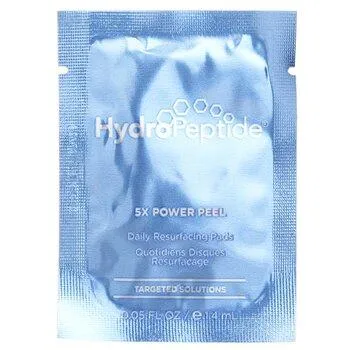 HydroPeptide 5x Power Peel Daily Resurfacing Pads x 30