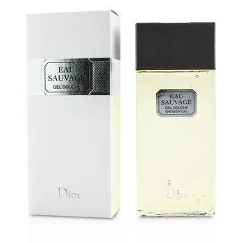 DIOR Eau Sauvage Shower Gel 200ml