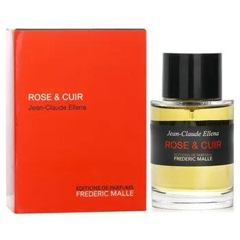 Frederic Malle Rose & Cuir Spray By Jean-Claude Ellena 100ml