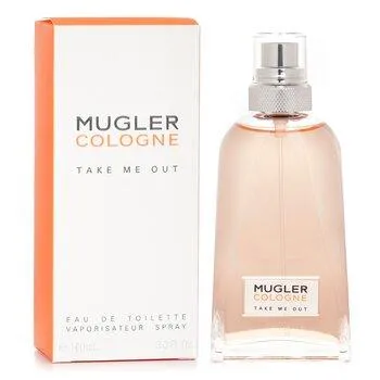 Mugler Cologne Take Me Out Eau De Toilette 10ml