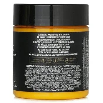 Orofluido Radiance Argan Mask 250ml