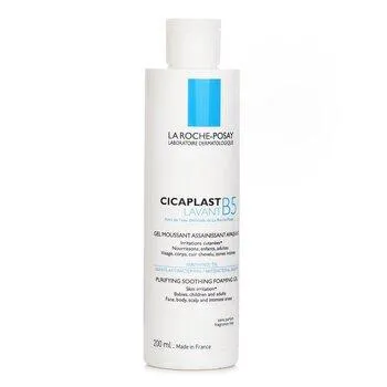La Roche-Posay Cicaplast Lavant B5 Purifying Soothing Foaming Gel 200ml