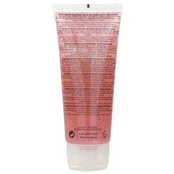 Lancôme Confort Hydrating Gentle Rose Sugar Scrub 100ml