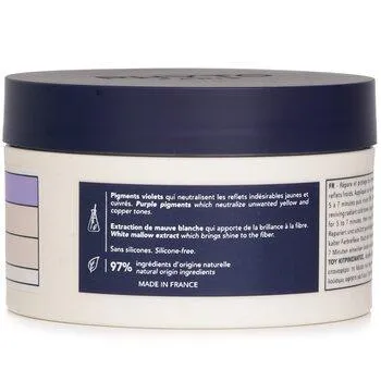 PHYTO Violet Repairing No Yellow Mask 200ml