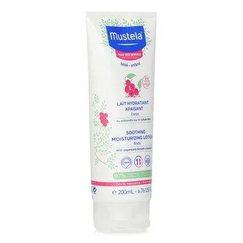 Mustela Soothing Moisturising Lotion 200ml