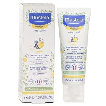 Mustela Nourishing Cream With Cold Cream 40ml