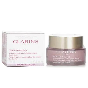 Clarins Multi-Active Day Cream For Dry Skin 50ml