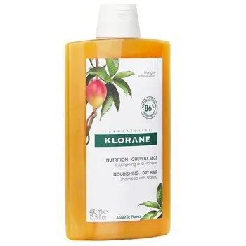 Klorane Mango Butter Shampoo 200ml
