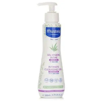Mustela Intimate Cleansing Gel 200ml