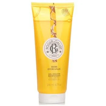 Roger & Gallet Bois d'Orange Shower Gel 200ml
