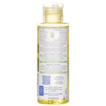 Mustela Baby Oil For Normal Skin 100ml