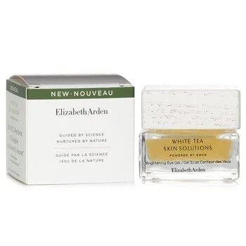 Elizabeth Arden White Tea Skin Solutions Brightening Eye Gel 15ml
