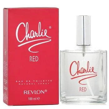 Revlon Charlie Red Eau De Toilette 100ml