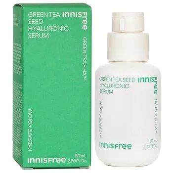 Innisfree Green Tea Seed Hyaluronic Serum 80ml
